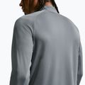 Bluza do biegania męska Nike Miler Dri-Fit UV 1/2 Zip smoke grey 6
