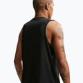 Koszulka do biegania męska Nike Miler Dri-Fit black 5