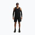 Spodenki do biegania męskie Nike Miler Dri-Fit Brief Lined7" black/black 2