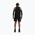 Spodenki do biegania męskie Nike Miler Dri-Fit Brief Lined7" black/black 3