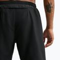 Spodenki do biegania męskie Nike Miler Dri-Fit Brief Lined7" black/black 6