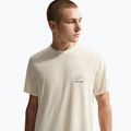 Koszulka do biegania męska Nike Stride Dri-Fit ADV coconut milk 4