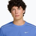 Koszulka do biegania męska Nike Miler Dri-Fit UV royal pulse 3