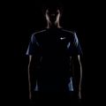 Koszulka do biegania męska Nike Miler Dri-Fit UV royal pulse 4