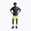 Spodenki do biegania męskie Nike Miler Dri-Fit 2in1 5" volt ice/barely volt 2