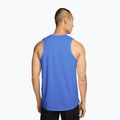Koszulka do biegania męska Nike Miler Dri-Fit royal pulse 2