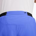 Spodenki do biegania męskie Nike AeroSwift Dri-Fit ADV sapphire/black 4