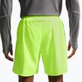 Spodenki do biegania męskie Nike Miler Dri-Fit 2in1 7" volt ice/barely volt 6