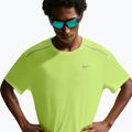 Koszulka do biegania męska Nike Miler Dri-Fit UV  volt ice 5