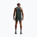 Spodenki do biegania męskie Nike Stride Dri-Fit Brief Lined 5" black spruce 3