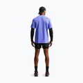 Koszulka do biegania męska Nike AeroSwift Dri-Fit ADV sapphire/black 3