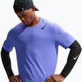 Koszulka do biegania męska Nike AeroSwift Dri-Fit ADV sapphire/black 5