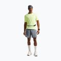 Spodenki do biegania męskie Nike Miler Dri-Fit 2in1 7" smoke grey/smoke grey 2