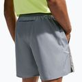 Spodenki do biegania męskie Nike Miler Dri-Fit 2in1 7" smoke grey/smoke grey 3