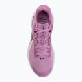 Buty do biegania damskie Nike Downshifter 14 light magenta/off noir/white/black 5