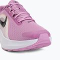 Buty do biegania damskie Nike Downshifter 14 light magenta/off noir/white/black 7