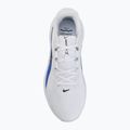 Buty do biegania męskie Nike Downshifter 14 white/racer blue/anthracite/black 5