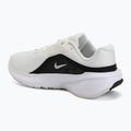 Buty do biegania męskie Nike Downshifter 14 summit white/black/white/metallic silver 3