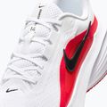 Buty do biegania męskie Nike Downshifter 14 white/university red/anthracite/black 7