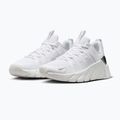 Buty treningowe damskie Nike Free Metcon 7 white/white/metallic silver 3