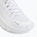 Buty treningowe damskie Nike Free Metcon 7 white/white/metallic silver 7