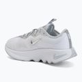 Buty damskie Nike Motiva 2 white/pure platinum/metallic silver 3