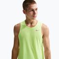 Koszulka do biegania męska Nike Miler Breathe volt ice 5