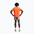 Koszulka do biegania męska Nike Miler Dri-Fit UV total orange 2