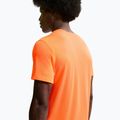 Koszulka do biegania męska Nike Miler Dri-Fit UV total orange 6