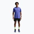 Koszulka do biegania męska Nike Stride Dri-Fit ADV lapis/deep royal blue 2