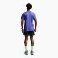 Koszulka do biegania męska Nike Stride Dri-Fit ADV lapis/deep royal blue 3