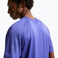 Koszulka do biegania męska Nike Stride Dri-Fit ADV lapis/deep royal blue 5