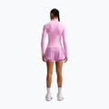 Spodenki do biegania damskie Nike One Dri-FIT 2IN1 light magenta/white 3