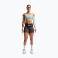 Biustonosz treningowy Nike Swift High-Support Lightly Lined steam/reflective silver 2