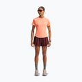 Koszulka do biegania damska Nike Swift Dri-Fit orange pulse 2