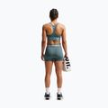 Biustonosz treningowy Nike Pro Sculpt Medium Support mineral slate/denim turquoise/white 3