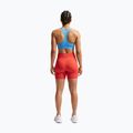 Biustonosz treningowy Nike Swoosh Medium Support university blue/white 3