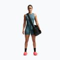 Koszulka treningowa damska Nike Pro Dri-Fit mineral slate/faded spruce/white 2