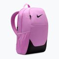 Plecak Nike Brasilia 24 l light magenta/black/black 2