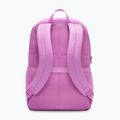 Plecak Nike Brasilia 24 l light magenta/black/black 3