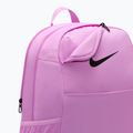 Plecak Nike Brasilia 24 l light magenta/black/black 7