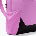 Plecak Nike Brasilia 24 l light magenta/black/black 8