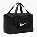 Torba treningowa Nike Brasilia Duffel Extra Small 24 l black/black/white