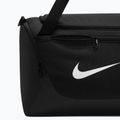 Torba treningowa Nike Brasilia Duffel Extra Small 24 l black/black/white 3