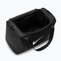 Torba treningowa Nike Brasilia Duffel Extra Small 24 l black/black/white 6