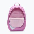 Plecak miejski Nike Heritage Sweep 25 l light magenta/white 4