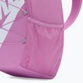 Plecak miejski Nike Heritage Sweep 25 l light magenta/white 5