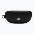 Saszetka nerka Nike Heritage 2.0 1 l black/black/white