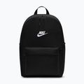 Plecak miejski Nike Heritage 23 l black/white