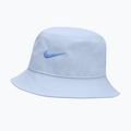 Kapelusz Nike Apex Bucket Swoosh hydrogen blue/university blue